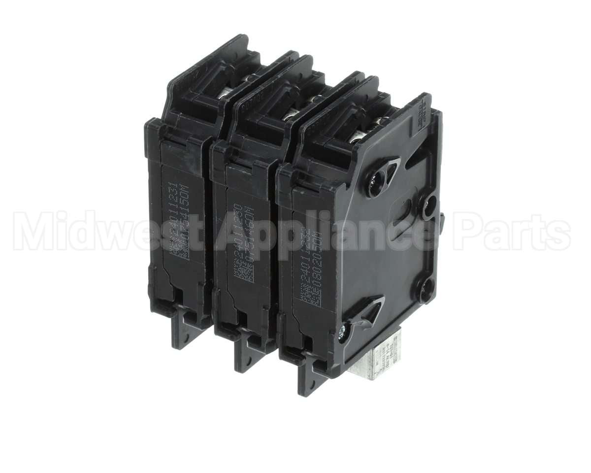 2253020 Heatcraft Refrigeration Circbrkr W/Lugs 20Amp3Pole240V