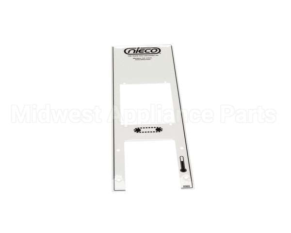 22533 Nieco Label, Control Box, Jf94/84E,