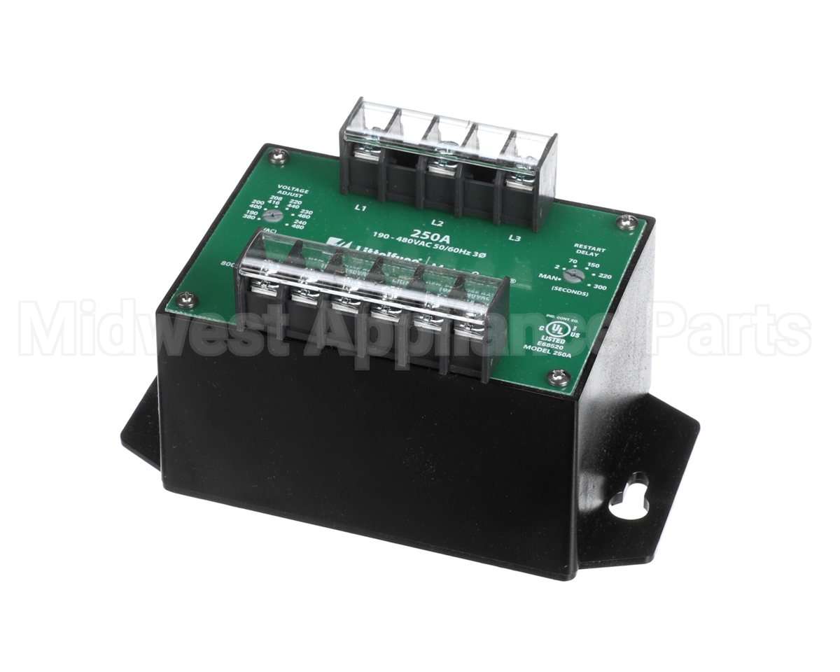 22535601 Heatcraft Refrigeration Phase Monitor 190-480V 50/60H