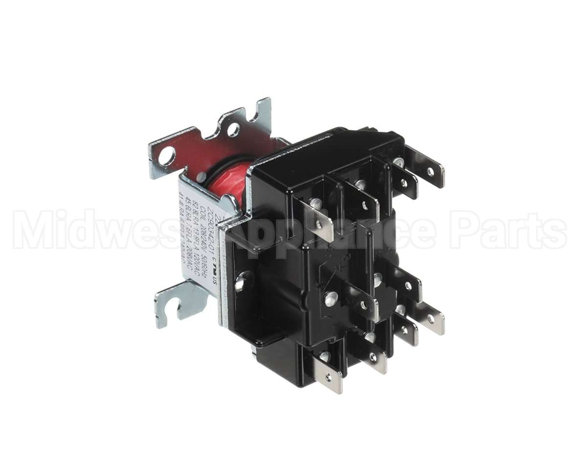 2254186 Heatcraft Refrigeration Lock Out Relay