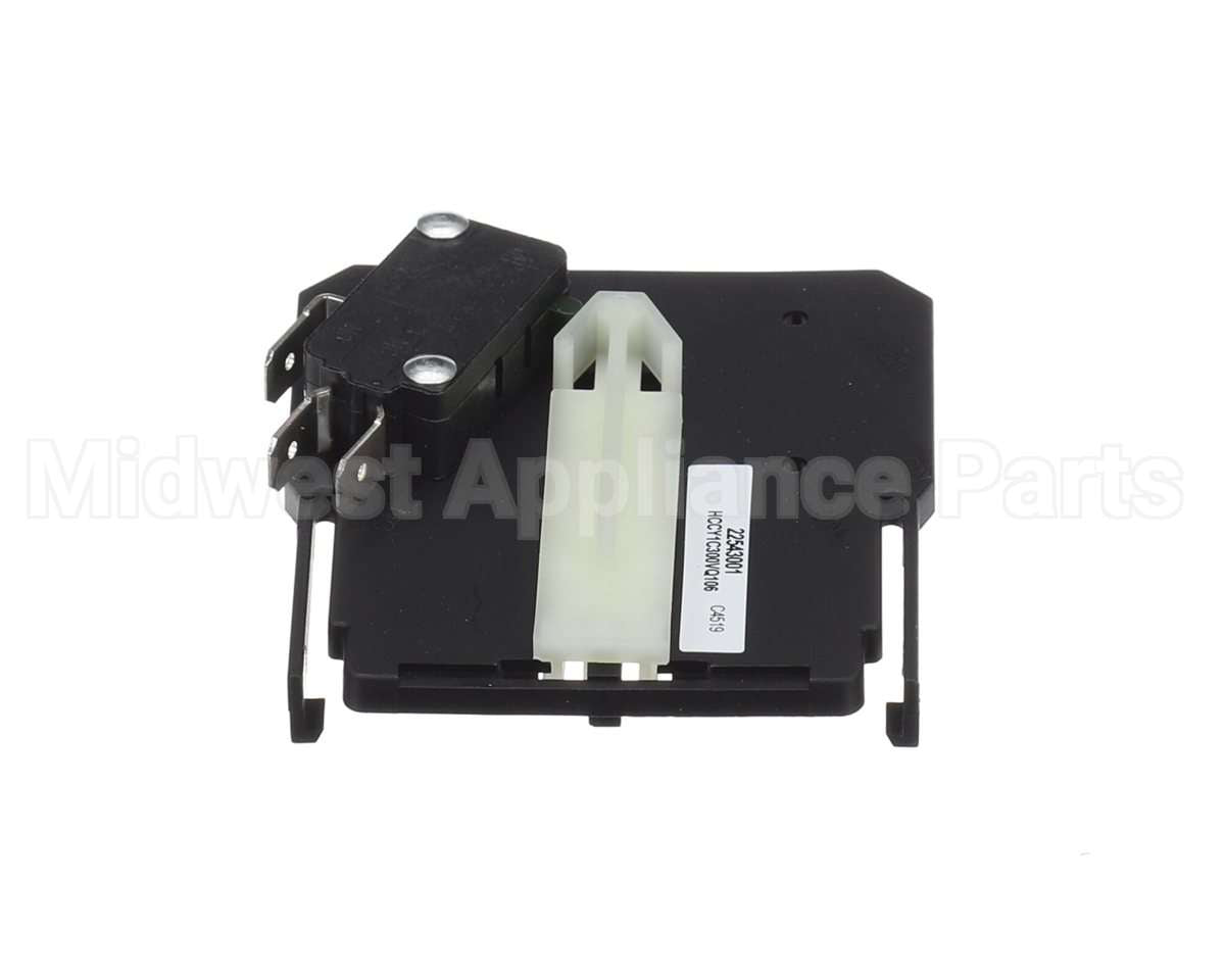 22543001 Heatcraft Aux Switch For 25-40A