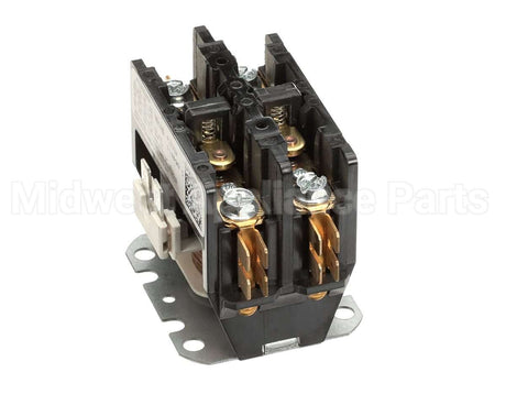 2254304 Heatcraft Refrigeration Contactor 30 Amp 2 Pole 24V