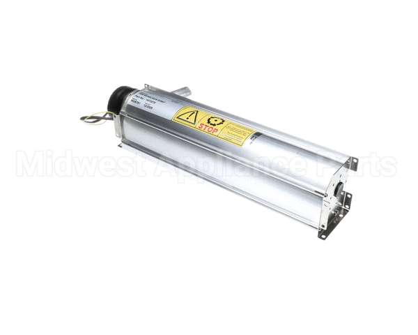 225442D Duke Fan, Fry Station Bk Rt 115V, 36” Revisio