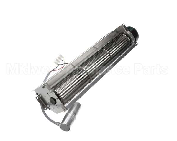 225443D Duke Fan, Fry Station Bk Lt 115V, 36In Revisi