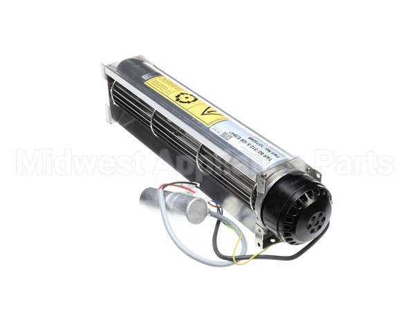 225444D Duke Fan, Fry Station Bk Rt 115V, 32/34", Rev