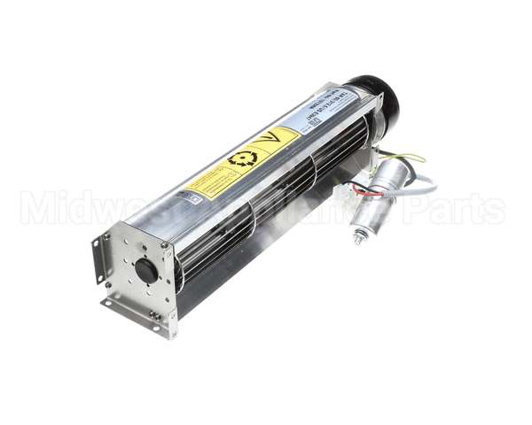 225444D Duke Fan, Fry Station Bk Rt 115V, 32/34", Rev