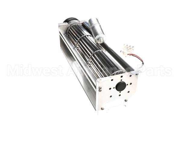 225445D Duke Fan, Fry Station Bk Lt 115V, 32/34", Rev