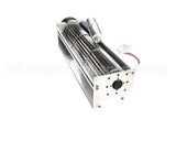 225445D Duke Fan, Fry Station Bk Lt 115V, 32/34", Rev