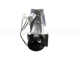 225445D Duke Fan, Fry Station Bk Lt 115V, 32/34", Rev