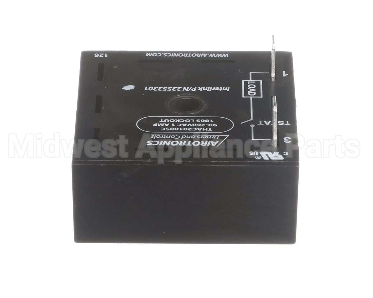 22552201 Heatcraft Refrigeration Delay On Break Timer