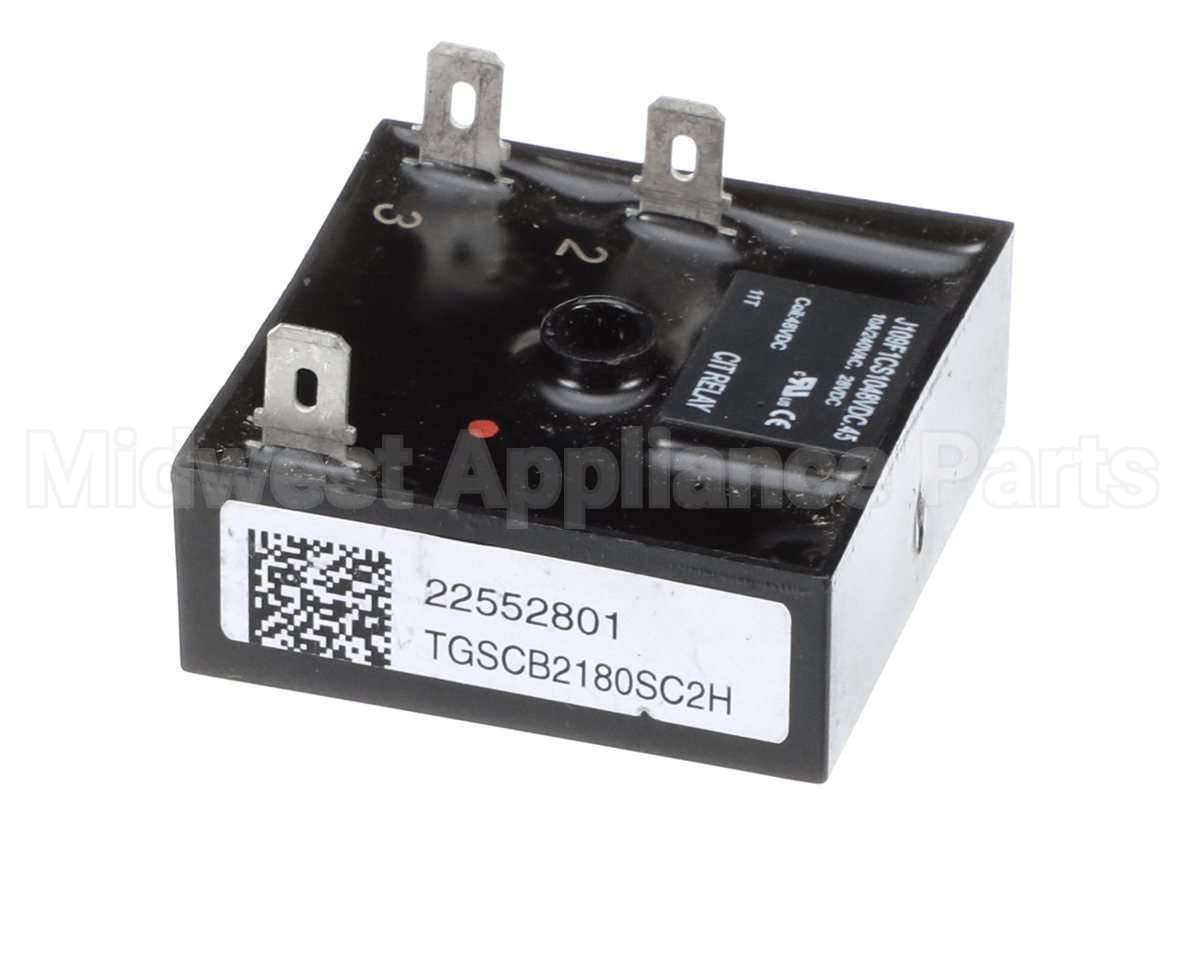 22552801 Compatible Heatcraft Timedelay, Break 3Min