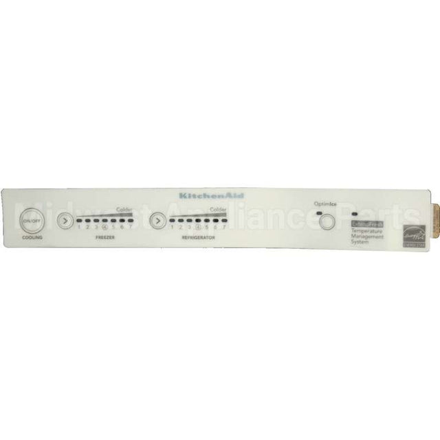 2255617 Whirlpool Overlay-Interface Bd
