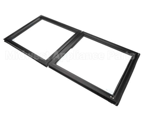 225745 Duke Kit,Door,Assb. (Pike) Bk 18X