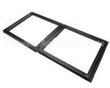 225745 Duke Kit,Door,Assb. (Pike) Bk 18X