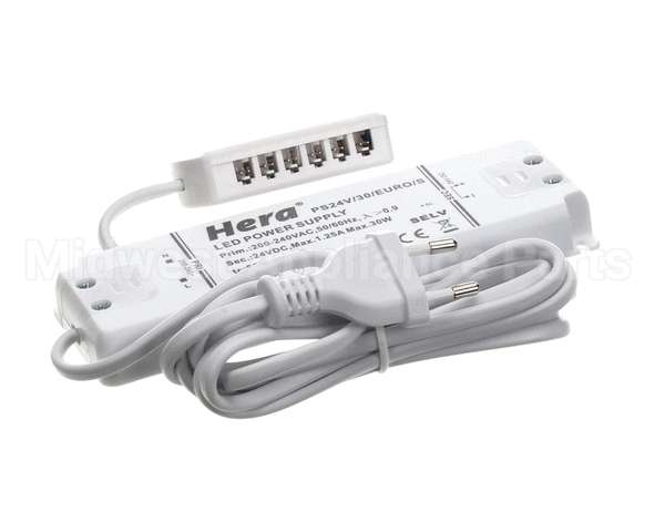 225854 Duke Driver,Led,24Vdc 30W Power Sup