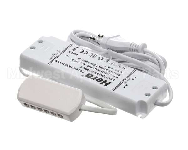 225854 Duke Driver,Led,24Vdc 30W Power Sup