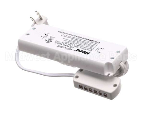 225855 Duke Driver,Led,24Vdc 30W Power Supply 120V 6