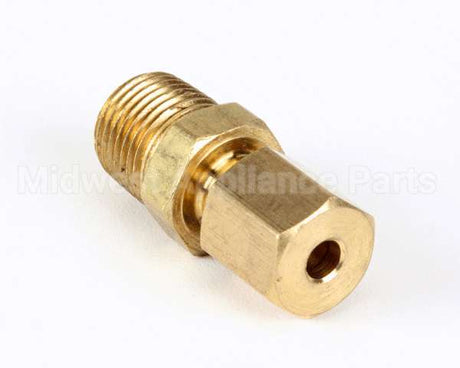 8130340 Frymaster Adapter,1/8Nptx1/8Tube Brs