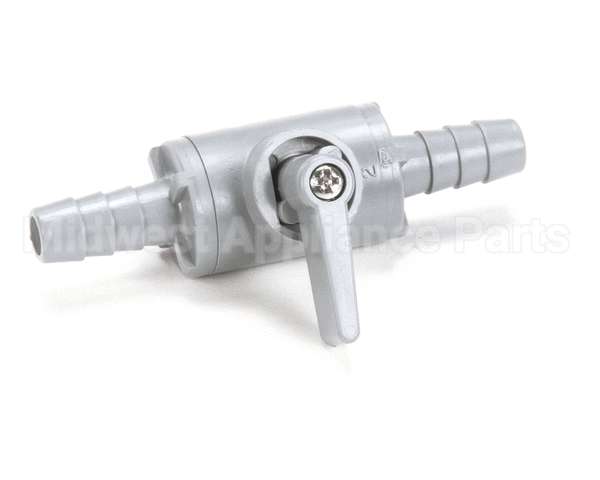 226-6B6B-B Multiplex Inline Shutoff Valve 3/8 Barb