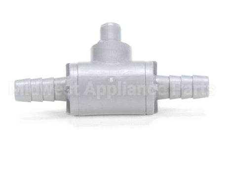 226-6B6B-B Multiplex Inline Shutoff Valve 3/8 Barb