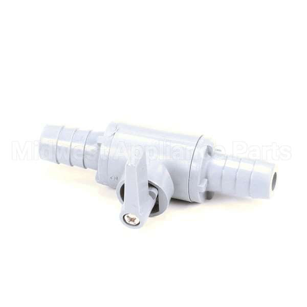 226-8B8B-B Compatible Multiplex Valve Inline Shutoff 1/2 Barb