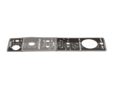 22602 Henny Penny Decal - Bottom Control Panel