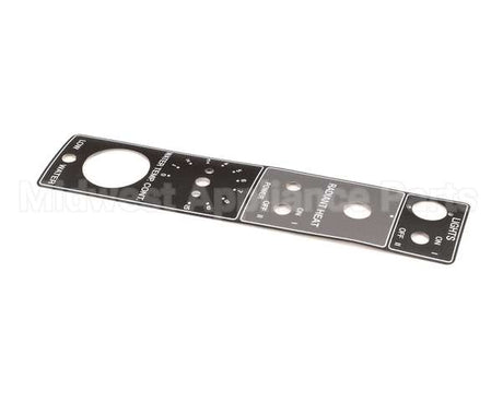 22602 Henny Penny Decal - Bottom Control Panel