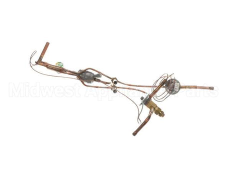 226061 Duke Manifold, Liquid Line Assb. #071795-01