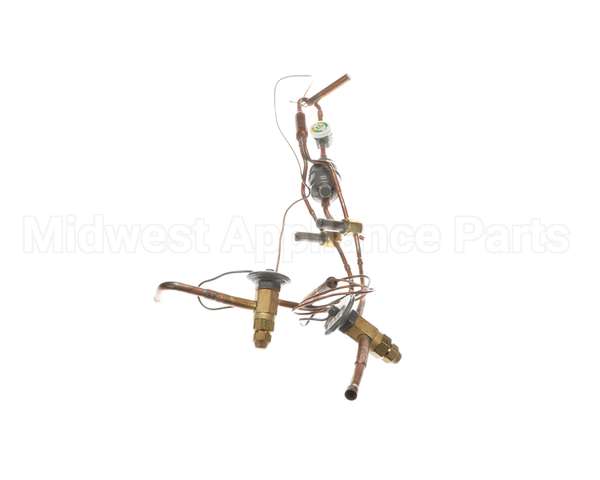 226061 Duke Manifold, Liquid Line Assb. #071795-01