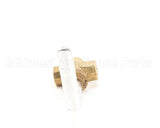 226102F-2 Town Food Service 3/8F X 3/8F Npt Brass Gas Valve W/L Hand