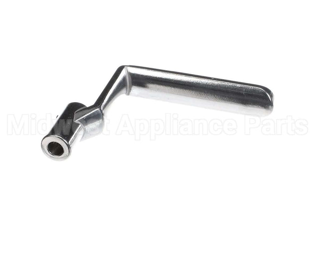 226105-SET Town Food Service L Handle For 1/2 Gas Valve With Screw