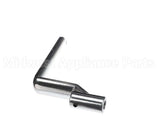 226105-SET Town Food Service L Handle For 1/2 Gas Valve With Screw