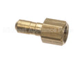 226117-332 Town Food Service Brass Orfice Natural Gas Only