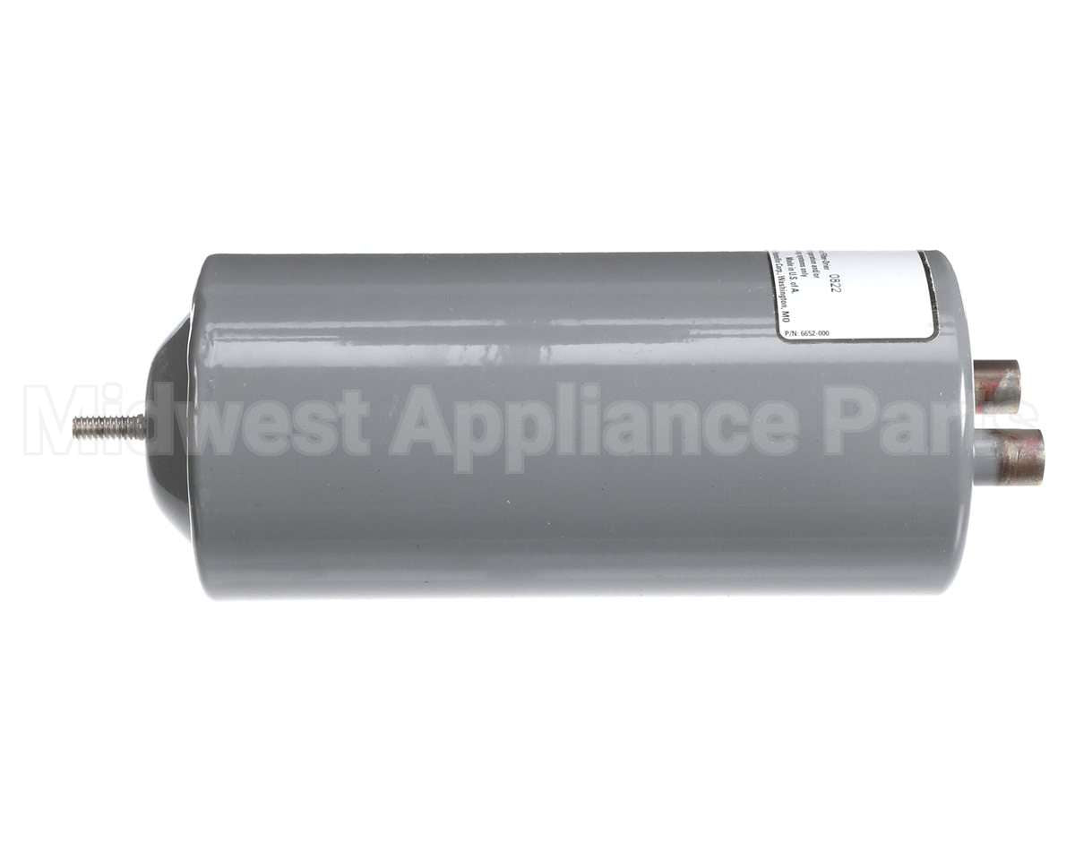 226117 Duke Accumulator, Sporlan 3" Dia.