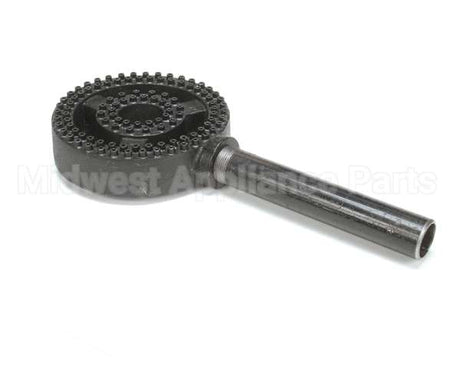 226130 Town Food Service 2-Ring Burner W/Nipple (8 Dia.)