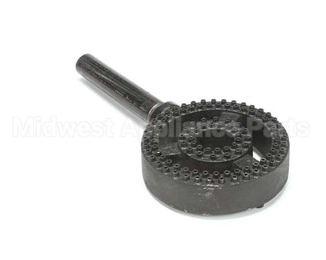 226130 Town Food Service 2-Ring Burner W/Nipple (8 Dia.)