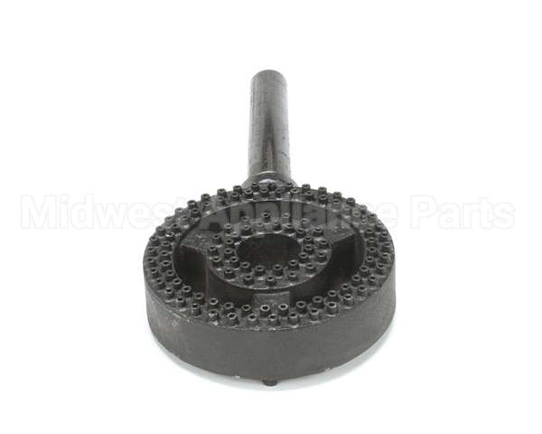 226130 Town Food Service 2-Ring Burner W/Nipple (8 Dia.)