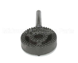 226130 Town Food Service 2-Ring Burner W/Nipple (8 Dia.)