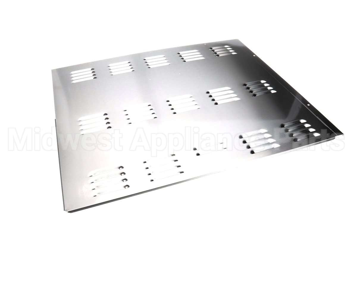 22615 Nieco Cover, Encl, Manf/Ele, Jf-G, L