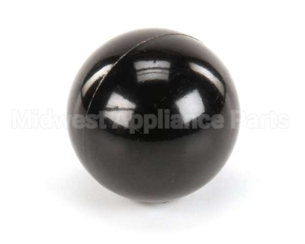 22620 Ultrafryer Knob, Ball 1 3/8 Black