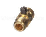 226201 Town Food Service 1/4 Compression X 1/8 Ips Pilot Valve