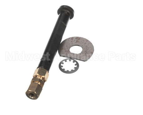 226202NT Town Food Service Anti-Clog Pilot W/ Pin For 3-Ring Burner