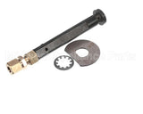 226202NT Town Food Service Anti-Clog Pilot W/ Pin For 3-Ring Burner