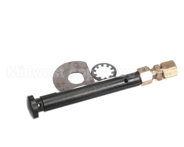 226202NT Town Food Service Anti-Clog Pilot W/ Pin For 3-Ring Burner