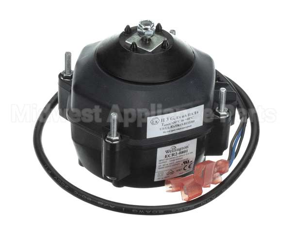 226211 Duke Fan, Ecm, Evap, (Rbc Fan)