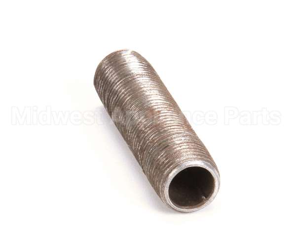 226609 Town Food Service 3/8 X 2-1/2 Black Air Mxr Nipple