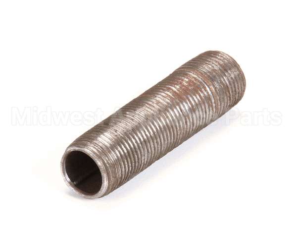 226609 Town Food Service 3/8 X 2-1/2 Black Air Mxr Nipple