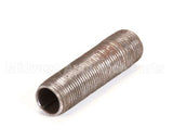 226609 Town Food Service 3/8 X 2-1/2 Black Air Mxr Nipple