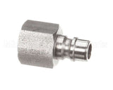 22676 Ultrafryer Fitting, Male Snap Tite 3/8