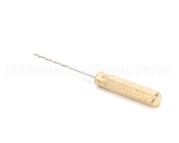 226808-57 Town Food Service Clean'g Drill, 18 Tip Shield Tip, Nat Ga